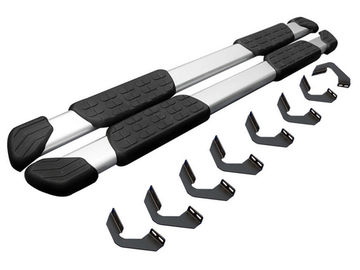 Giá tốt. TOYOTA Tundra 2014 2016 2018 OE Style Alloy Side Step Nerf Bars trực tuyến