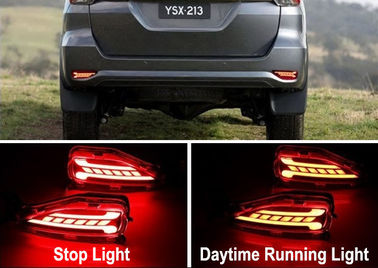 Giá tốt. TOYOTA All New Fortuner 2016 2017 Đèn đệm sau LED sửa đổi trực tuyến