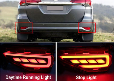 Giá tốt. Đèn đệm phía sau LED và đèn dừng cho TOYOTA All New Fortuner 2016 2017 trực tuyến