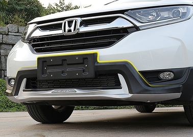 Giá tốt. Honda All New CR-V 2017 Kỹ thuật nhựa ABS bảo vệ phía trước và bảo vệ bơm sau trực tuyến