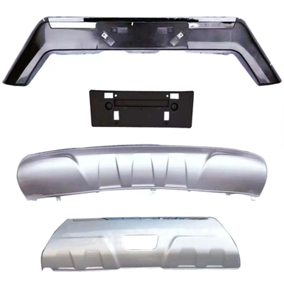 Giá tốt. ABS bảo vệ đấm nhựa cho Nissan X Trail 2014-2016 Bảo vệ cạnh / Thêm phong cách với 100% phù hợp trực tuyến