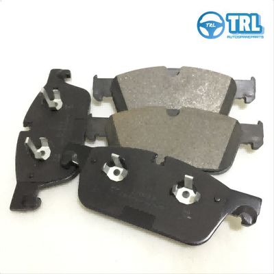 Giá tốt. Car Brake Pad OEM Service For American Nhật Bản Đức Và Trung Quốc Xe ô tô - 16.2mm trực tuyến