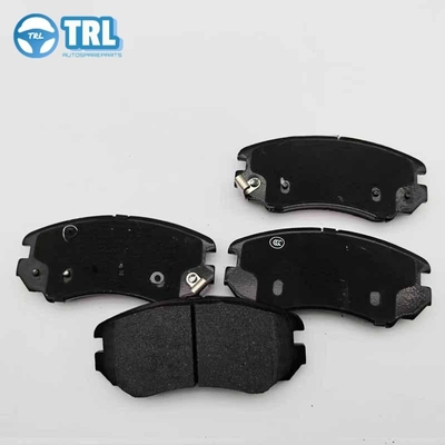 Giá tốt. Hyundai Tucson Pad phanh xe OEM Service Package với 61mm Cao 140.7mm 16.8mm trực tuyến