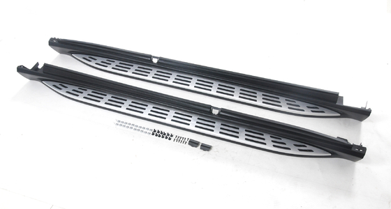 Giá tốt. Mercedes Benz ML350 Bàn bước bên với hợp kim và nhựa PP trực tuyến
