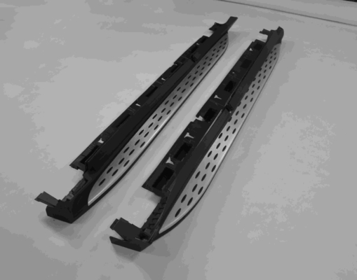 Giá tốt. Plast PP hợp kim bên bước chạy bảng cho Mercedes Benz ML350 trực tuyến