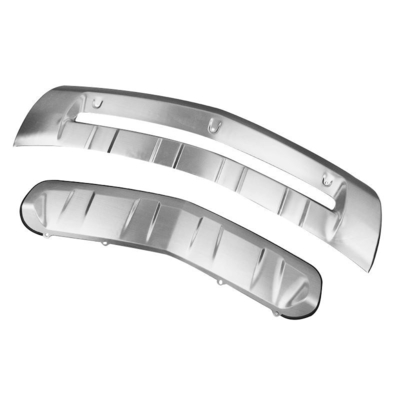 Giá tốt. ABS Đen Chrome Hỗ trợ đệm phía sau Bảo vệ Bezel cho Cadillac XT5 2010-2023 trực tuyến