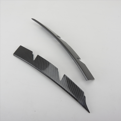 Giá tốt. Porsche Cayman Auto Body Trim Parts Nhựa / Sợi Carbon trực tuyến