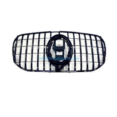 Giá tốt. OEM 1678880000 Black Front Grille Bumper cho Mercedes Benz W167 lớp M A1678880000 trực tuyến
