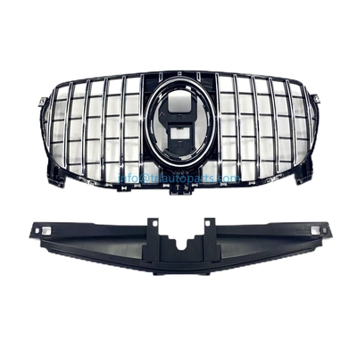 OEM A1678881000 Đen lưới tản nhiệt phía trước cho Mercedes Benz W167 GT 1678881000