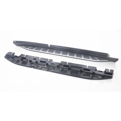 Giá tốt. A1646980930 Mercedes Benz ML350 Running Boards Side Steps For Car Steel And ABS Car Accessories A1646981030 Các tấm ván chạy bên cho thép xe và phụ kiện xe ABS trực tuyến