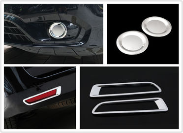 Giá tốt. Chrome Mặt trước đèn sương mù và phía sau bumper ánh sáng Bezel cho Benz Vito 2016 trực tuyến