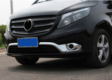 Giá tốt. Mercedes Benz All New Vito 2016 Mờ đèn Bezel / Mờ đèn phủ Chrome trực tuyến