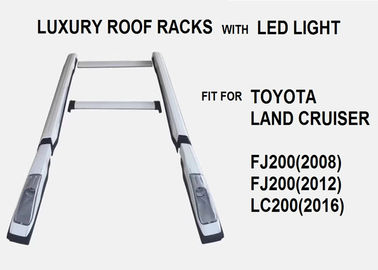 Giá tốt. Thang giá mái nhà sang trọng với ánh sáng cho Toyota Land Cruiser FJ200 LC200 trực tuyến