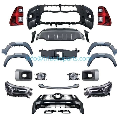 Giá tốt. 53301-0K021 Toyota Hilux Vigo 2008-2012 Bộ sưu tập toàn thân nâng cấp sang Hilux Rocco 2018-2023 trực tuyến
