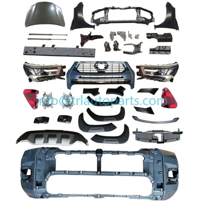 Giá tốt. 531210K060 Toyota Hilux Vigo 2008-2012 Phân tích thân xe bằng nhựa nâng cấp sang Rocco 2019 trực tuyến