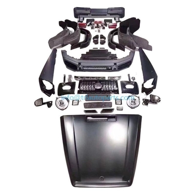 Giá tốt. A4608260024 Mercedes G-Class W463 Bộ sưu tập toàn thân trên bộ sưu tập toàn thân độc quyền nâng cấp lên W464 G63 AMG trực tuyến