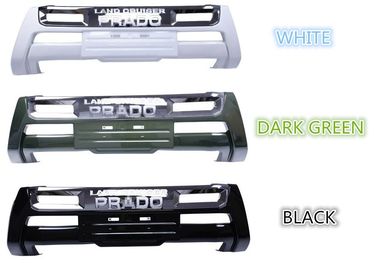 Giá tốt. TOYOTA All New Land Cruiser Prado 2018 Bumper Protector phong cách OE bảo vệ phía trước trực tuyến