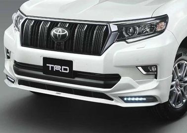 Giá tốt. TRD Style Auto Body Kits Bumper Protector cho Toyota Land Cruiser Prado FJ150 2018 trực tuyến