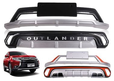 Giá tốt. Mitsubishi All New Outlander 2016 phụ kiện Mặt trước và phía sau bảo vệ bơm trực tuyến