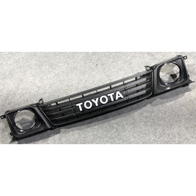Giá tốt. 5310160030 Toyota Land Cruise Ô tô trước lưới tản nhiệt ABS nhựa 1,5kg trực tuyến