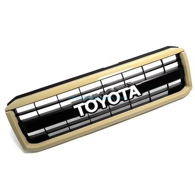 Giá tốt. 5310160460 Toyota Land Cruise FJ71 ABS Radiator Grille / Fascia Top cho Toyota 5311960080 trực tuyến