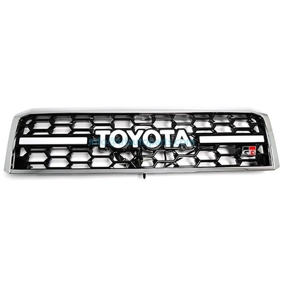 Giá tốt. 5310160N40 TOYOTA Auto Phương tiện lưới tản nhiệt phía trước cho 2015-2020 1.5kg Dodge Durango Màu có thể thay đổi với đèn LED trực tuyến