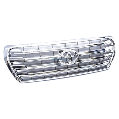 Giá tốt. 5310160270 Cho Toyota Land Mô hình 100 FJ100 FZJ100 Băng ốc ốc 2009-2012 Mô hình phía trước Đen ABS trực tuyến