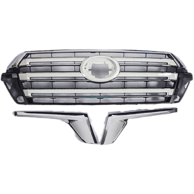 Giá tốt. 5310160D00 Toyota Land 200 Land Cruise GRJ200 Bumper trước lưới tản nhiệt cho các mô hình BMW chọn lọc - Phù hợp trực tiếp OEM # 5311160090 trực tuyến
