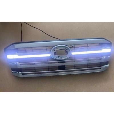 Giá tốt. 5310160L90 Toyota Radiator Front Grille thay thế với đèn LED Đèn đêm trực tuyến