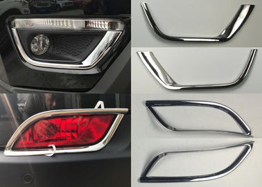 Giá tốt. Đèn sương mù phía trước có màu chrom Bezel Garnish và Back Bumper Light Bezel cho Jeep Compass 2017 trực tuyến
