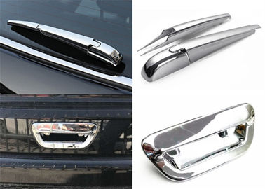 Giá tốt. Jeep Compass 2017 Chromed Body Trim Parts Wiper Cover, Tail Gate Handle Insert trực tuyến