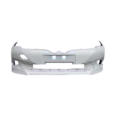 Giá tốt. 521190Z955 Đối với Toyota Corolla 2013-2019 Bảo vệ xe Bức chắn đấm phía trước ABS nhựa trực tuyến