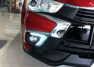 Giá tốt. MITSUBISHI ASX 2016 2017 2018 đèn LED ban ngày, đèn sương mù LED trực tuyến