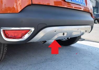 Giá tốt. Thép Auto Body Kits, Renault Captur 2016 phía sau Bumper Skid Plate trực tuyến
