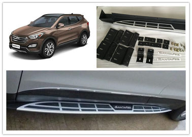 Giá tốt. Các thanh bước bên kiểu OE cho Hyundai Santafe 2013 2014 IX45 Chiếc xe phụ tùng trực tuyến