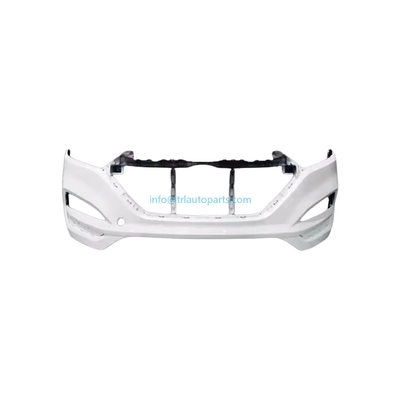 865112E000 cho Hyundai Tucson 2020 Đen phía trước phía sau ABS bảo vệ đấm nhựa