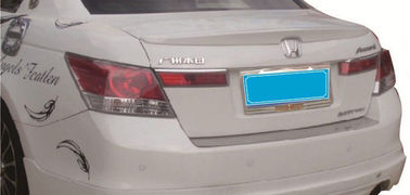 Giá tốt. Auto Rear Spoiler cho Honda Accord 2008-2012 Quá trình đúc ABS nhựa trực tuyến