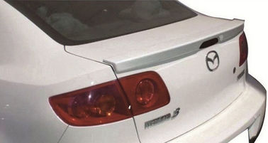 Giá tốt. Auto Roof Spoiler cho MAZDA 3 2006-2010, Air Interceptor Blow Molding Process trực tuyến