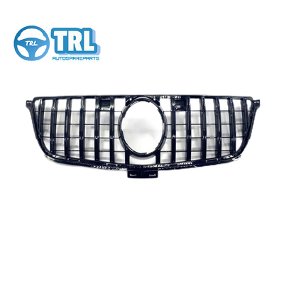 Giá tốt. A1668880200 Mercedes Benz W166 lưới tản nhiệt ABS nguyên bản nhựa bao quanh lưới tản nhiệt trực tuyến