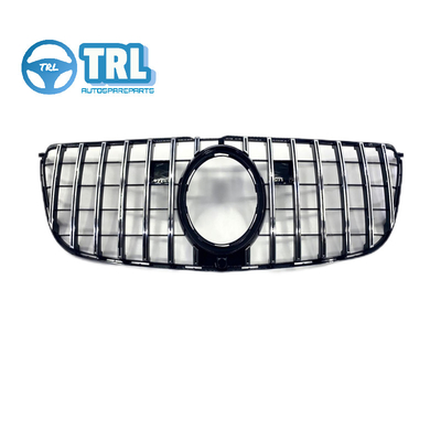Giá tốt. A1648880411 Mercedes Benz lưới tản nhiệt cho W166 ABS nhựa thiết kế ban đầu A0008880111 trực tuyến