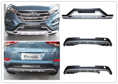Giá tốt. HYUNDAI Tucson 2015 phụ kiện xe chuyên nghiệp, IX35 bảo vệ phía trước và bảo vệ phía sau trực tuyến