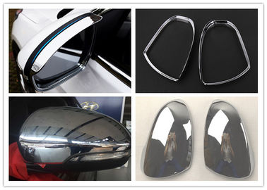 Giá tốt. HYUNDAI IX35 Tucson 2015 phụ kiện ô tô mới Side Rearview Mirror Cover Chrome trực tuyến