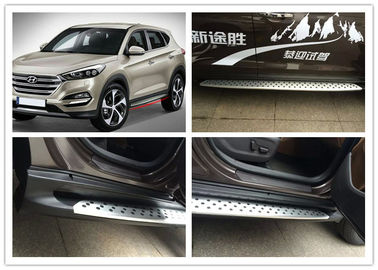 Giá tốt. OE New Auto Accessories Running Board Cho Hyundai Tucson 2015 2016 IX35 Bước bên trực tuyến
