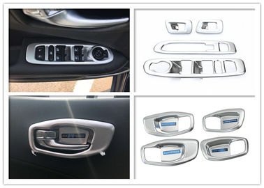 Giá tốt. JEEP Compass 2017 Nội thất trơn tru Trim cửa sổ chuyển đổi đúc và cửa tay cầm Bezel trực tuyến