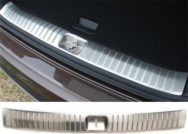 Giá tốt. Cửa phía sau Bàn trượt thép không gỉ bên trong Cho Kia Sportage mới 2016 KX5 trực tuyến