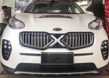 Giá tốt. X Man Style Auto Modified Front Grille cho Kia All New Sportage 2016 2017 KX5 trực tuyến