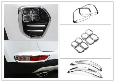 Giá tốt. Đèn sương mù phía trước và Bezel đèn đệm phía sau cho KIA Sportage 2016 KX5 trực tuyến