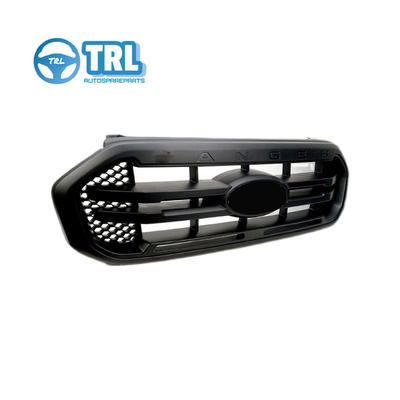 Giá tốt. N1WZ-17603-E Đối với Ford Ranger KB3Z-8200-G Đen / Trắng / Chrome ABS Đổi lưới tản nhiệt phía trước trực tuyến