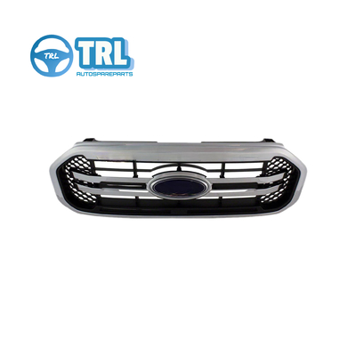 Giá tốt. KB3Z-8200-G Ford Ranger Radiator Grille / Ford Ranger Model Grille Đen ABS Grille Assembly KB3Z-8200-E trực tuyến