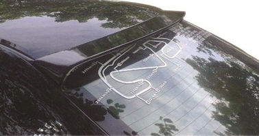 Giá tốt. Lỗ mái sau cho Toyota Corolla 2006 - 2011 Quá trình đúc ABS nhựa trực tuyến